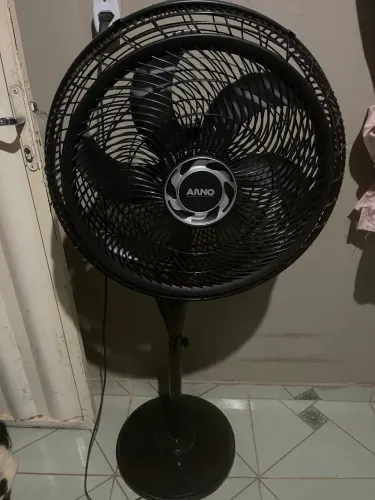 Ventilador Arno 50 cm turbo modelo VF 52