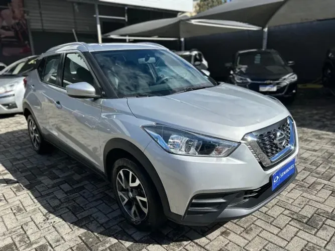 Nissan Kicks S 1.6 16V Flex 5P Aut. 2019