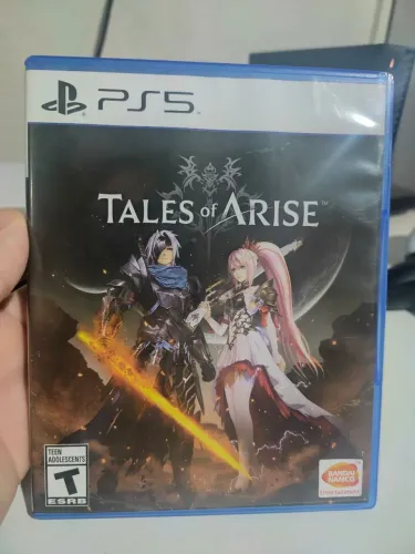 Tales of arise ps5