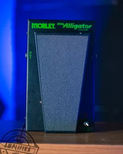 Pedal de Volume Morley Little Alligator
