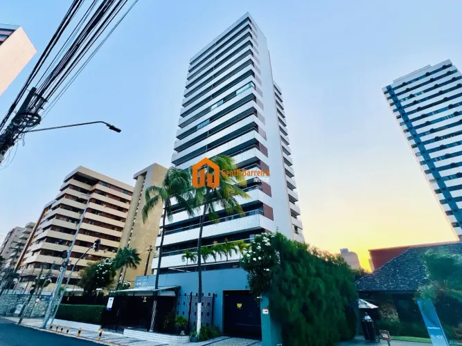 VISTA, VENTILAÇÃO E CONFORTO NO CORAÇÃO DO MEIRELES