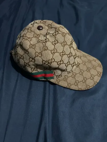 Boné gucci importado