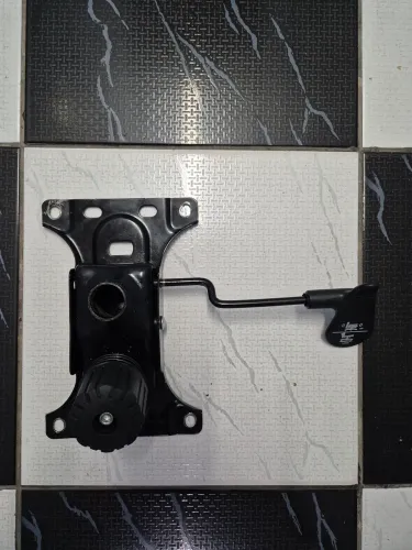 Flange de cadeira com sistema Relax 