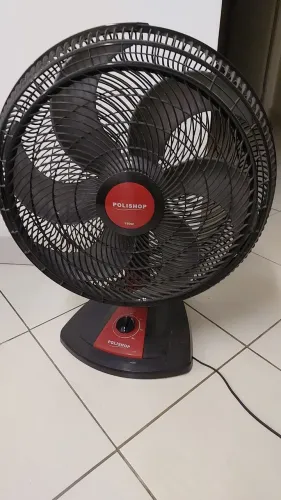 Ventilador Polishop 50cm turbo