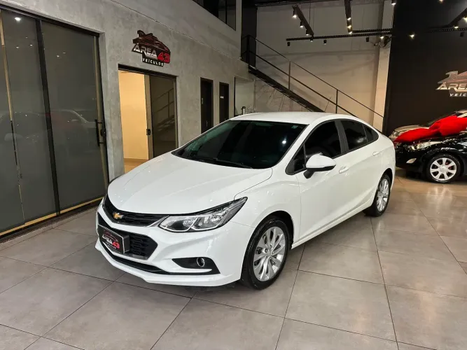 Chevrolet Cruze LT 1.4 16V Turbo Flex 4P Aut. 2019