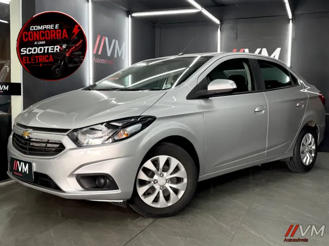 Chevrolet Prisma Sed. LT 1.4 8V Flexpower 4P Aut. 2018