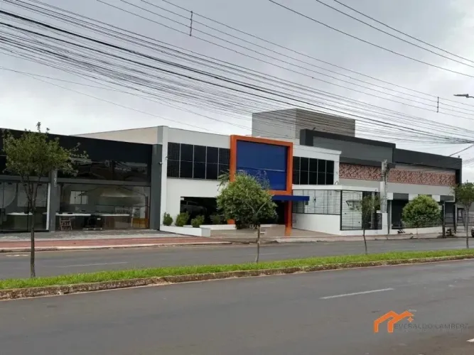 LOJA COMERCIAL NOVA | MOBILIADA | PROX. AO LAGO IGAPÓ.