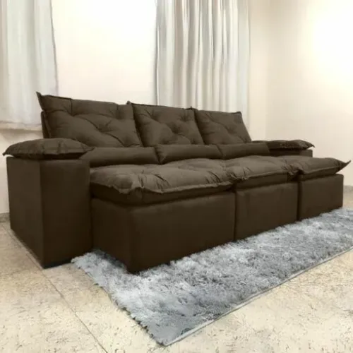 SOFÁ RETRÁTIL GRÉCIA