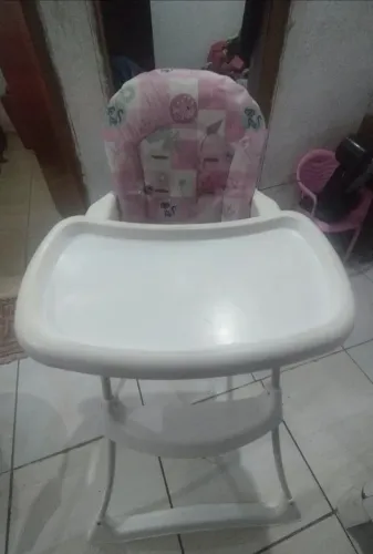 Cadeira alimentação