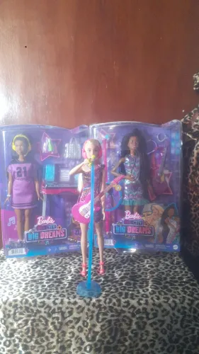 BARBIE KIT BIG CITY DREAM MUSICAL