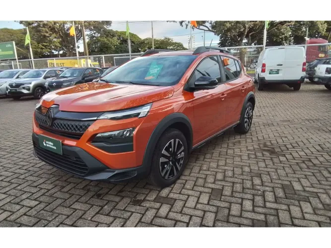 Renault Kardian Evolut. Flex 1.0 TB 12V 5P Aut. 2025