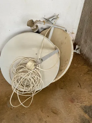 2 antenas disponíveis para vender por apenas 150 reais..