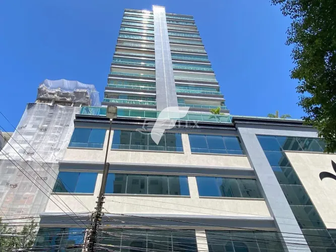 Apartamento 3 suítes, 2 vagas garagem 146m² - ED. Flor de Liz