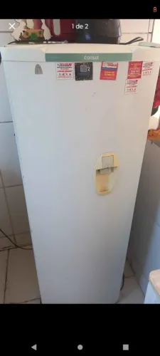 Vendo geladeira