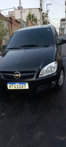 Chevrolet Celta Spirit/ LT 1.0 MPFI 8V Flexp. 5P 2011