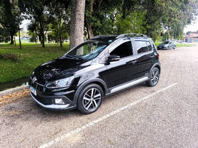 Volkswagen Fox Xtreme 1.6 Flex 8V 5P 2018