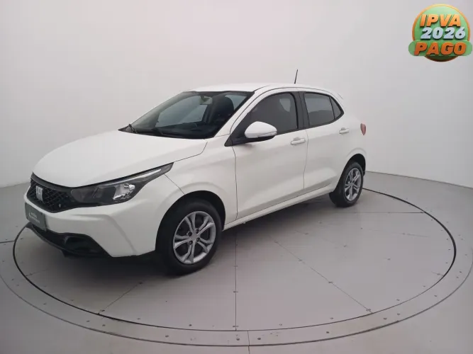 Fiat Argo Drive 1.0 Firefly 2025