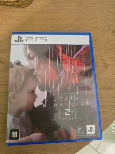 Death Stranding 2