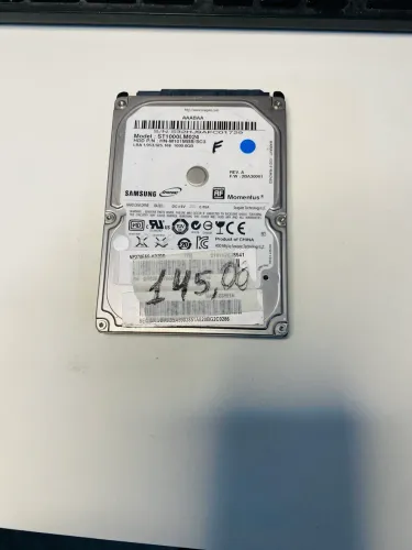 Hd 2,5 para notebook 1TB
