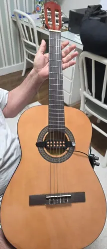 Violão Madrid
