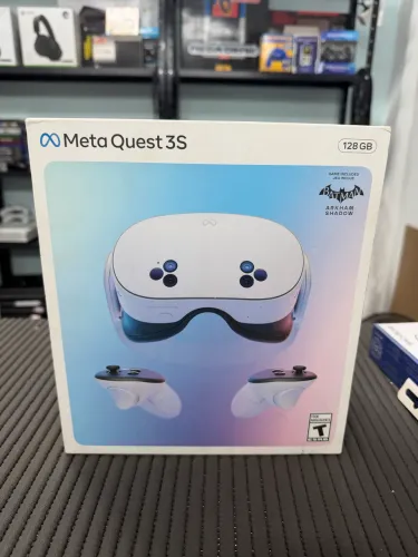Metaquest 3s novo