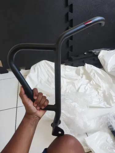 Protetor de carenagem da Sahara 300 2024~2027