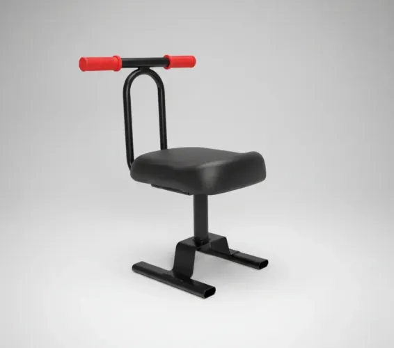 Cadeirinha para moto elétrica