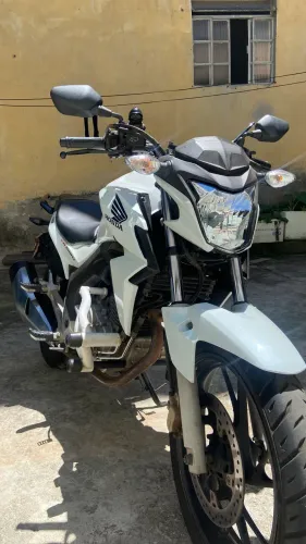 CB TWISTER 250 - 2015/16