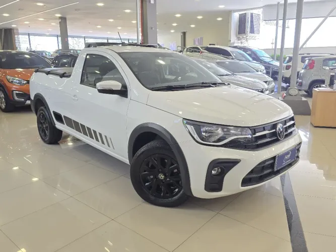Volkswagen Saveiro Trendline 1.6 Total Flex 16V 2025