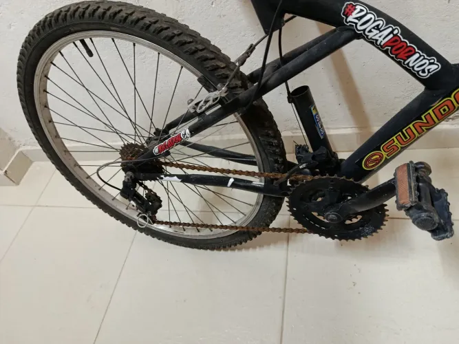 Bicicleta