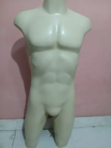 Manequim Masculino Grande