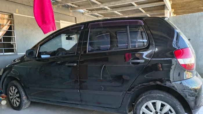 Volkswagen Fox City 1.0mi/ 1.0mi Total Flex 8V 3P 2007