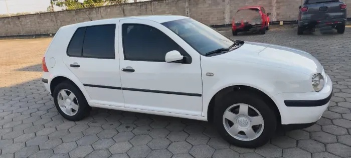 Volkswagen Golf 2.0/ 2.0 MI Flex Aut/tiptronic. 2000