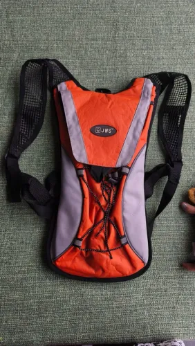 Mochila hidratação JWS ciclismo trilha trekking caminhada escalada