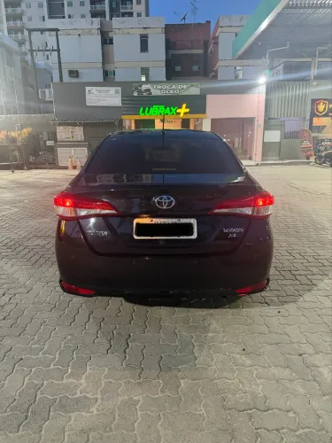 Toyota Yaris XL Plus T. Sed. 1.5 Flex 16V Aut. 2019