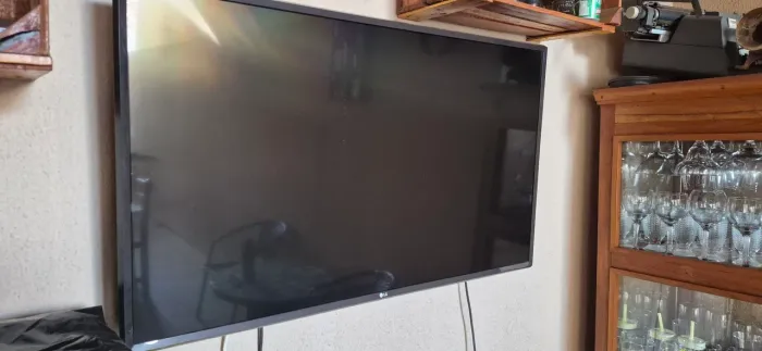 Smart TV LG 43'
