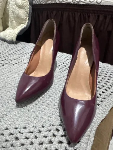 Salto vermelho