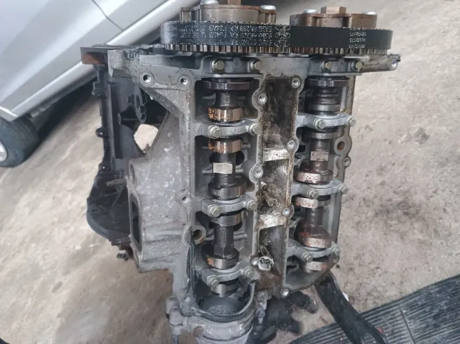 Motor Ford Ka 2018 1.0 cabeçote.