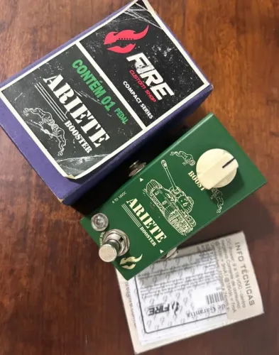 Pedal Fire Ariete Booster