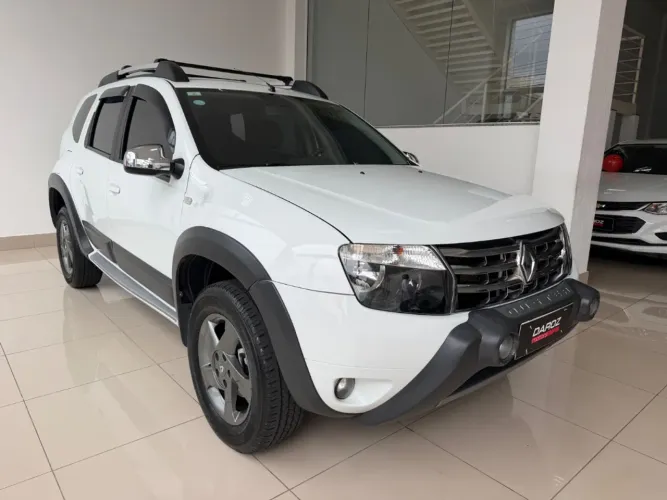 Renault Duster Dynamique 1.6 Hi-flex 16V Mec. 2014