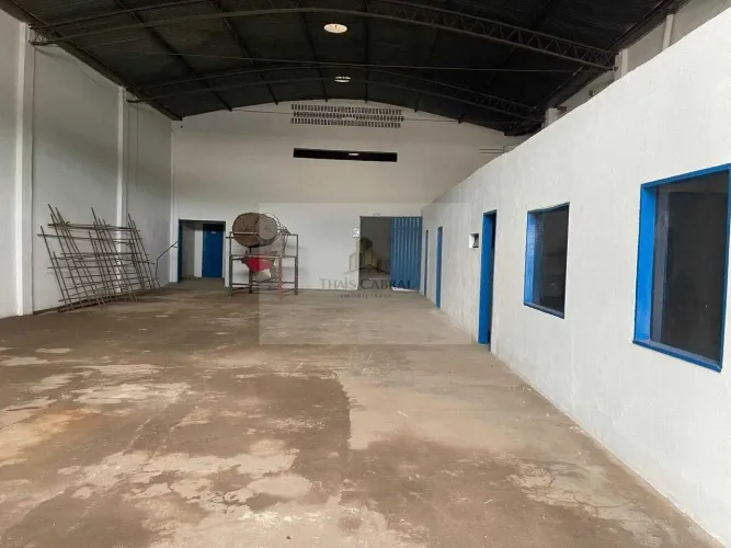 Galpão Comercial para locação - Maranhão Novo