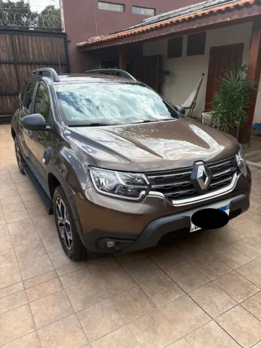 Renault Duster Iconic 1.3 TB 16V Flex Aut. 2024
