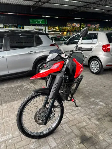 YAMAHA XTZ 250 LANDER