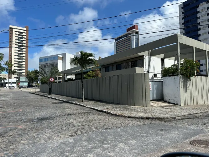EXCELENTE IMÓVEL COMERCIAL NA RUY CARNEIRO