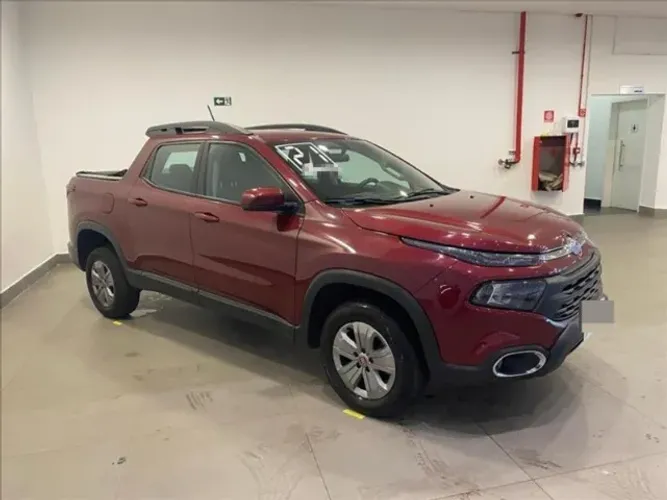 Fiat Toro Freedom 1.8 16V Flex Aut. 2021