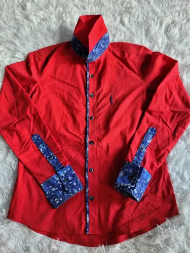 Camisa social da BlackWest tamanho P 