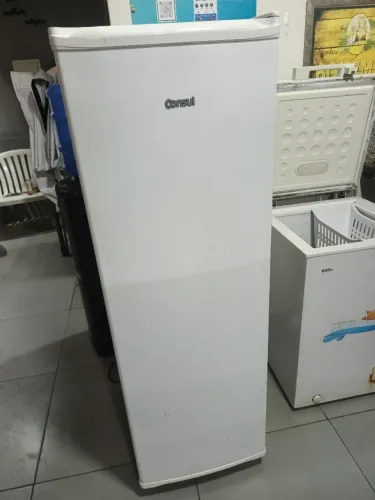 freezer vertical consul
