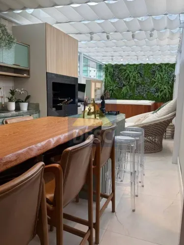 Apartamento mobiliado à venda no Ed. Residencial Porto di Napoli