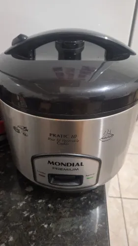 Panela elétrica de Arroz