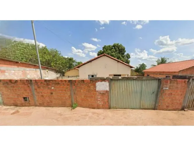 Casa em Leilão - Rutilante - Urucuia - MG